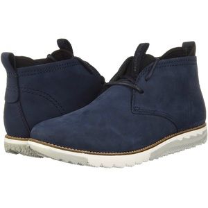 Hush Puppies Men’s Active Expert Oxford Boot sz 10 Blue